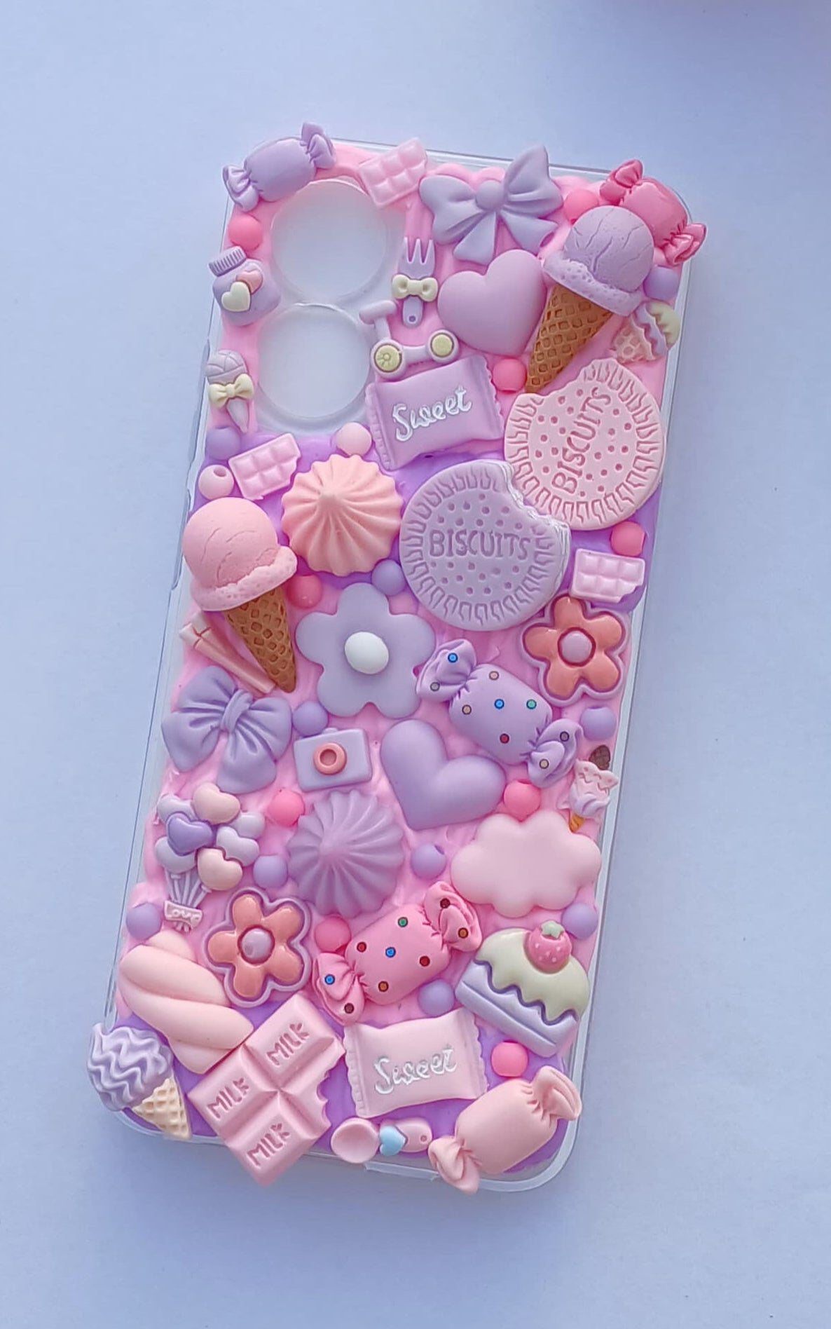 Sweet Treats Candyland Case
