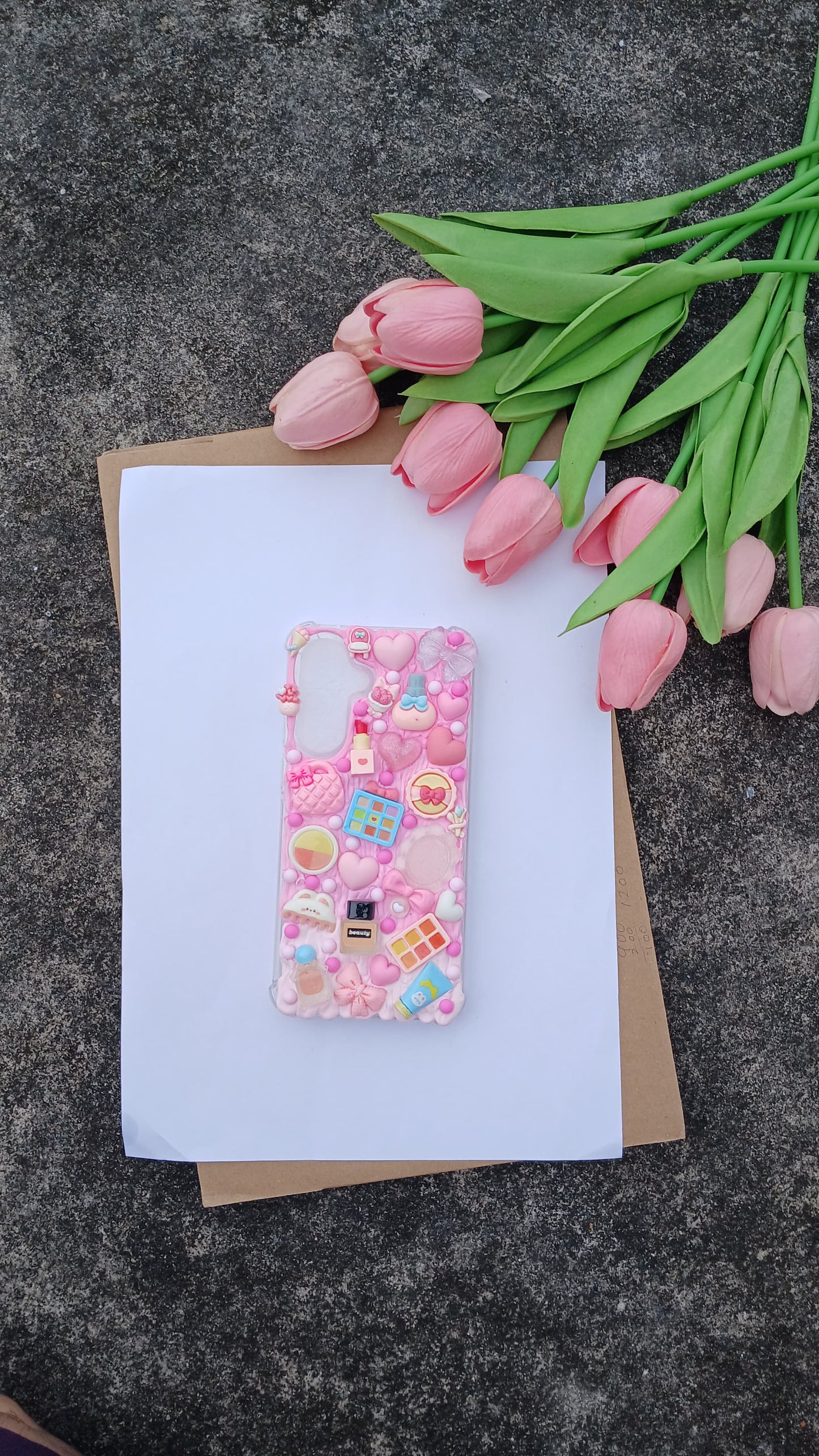 Sweet Pop Kawaii Pink Phone Case – Candy Crush Edition